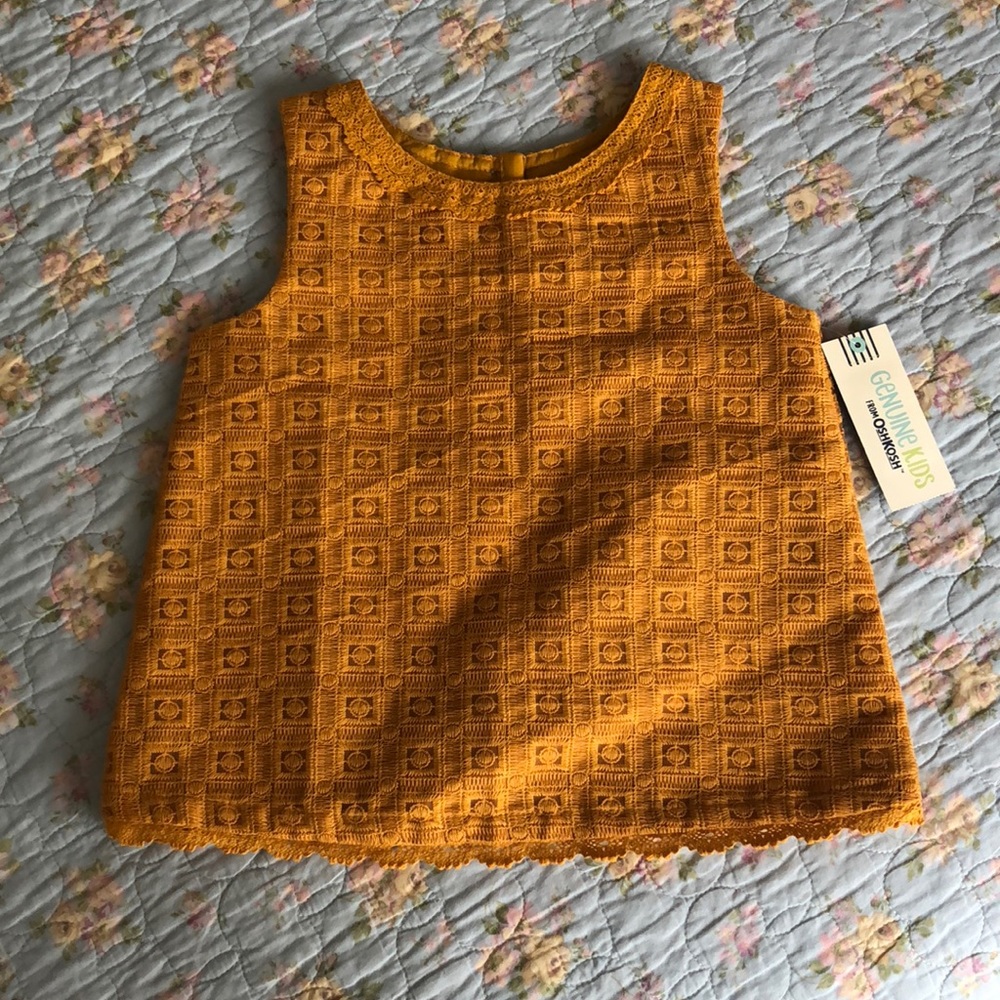 OshKosh Girls Shirt